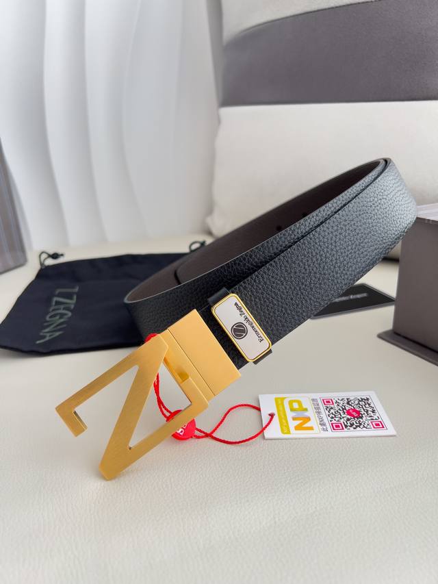 Product Name: Ermenegiido Zelma. Original Model: Buckle, Original Classic Buckle