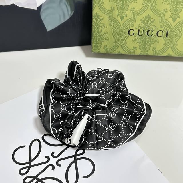 Special order with full packaging Gucci Gucci popular silk hairband, counter shi