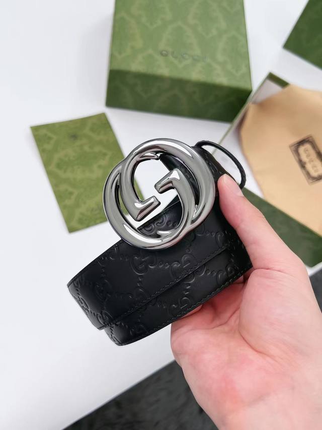Gucci business casual boutique belt, a versatile and popular accessory, a must-h