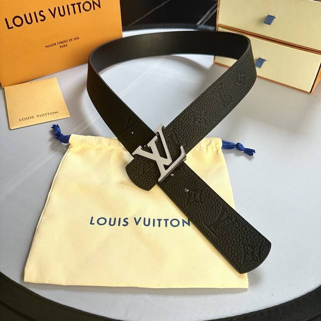 L0Uis Vuitt0N latest upgraded version of the counter, width 40mm, original lyche