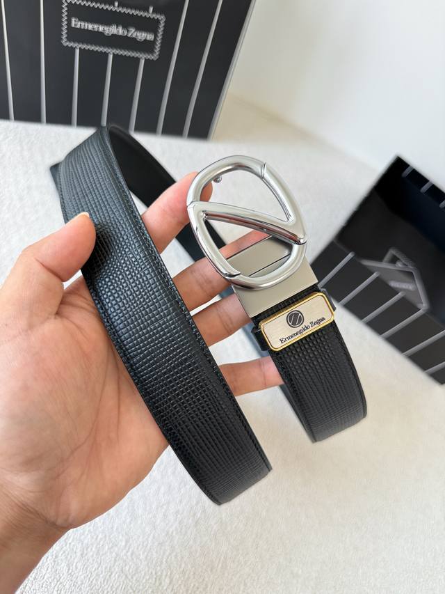 Product Name: Ermenegiido Zelma. Original Model: Buckle, Original Classic Buckle