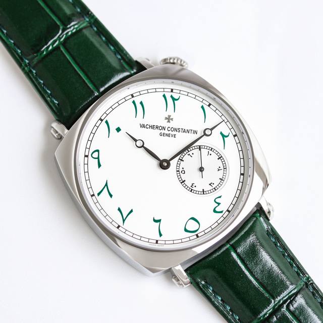 Sj出品 白壳 金壳 江诗丹顿 Vc Ot2 历史名作系列 American 1921搭载：丹东2824二针半机芯 可选：自动上链机芯、手动上链机芯 1独具纪念