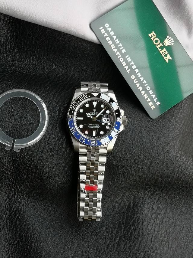 格林尼治Gmt 米兰圈 雪碧圈 可乐圈均购入劳力最新 年原版开模！请各位表友注意区分！市场顶级天花板Gmt