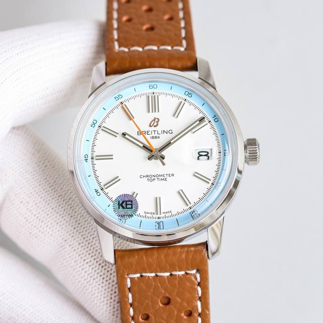 Bls 百年灵 新款横空出世 推出新高度 百年灵Ab3113281A1X1系列全新百年灵机械腕表-百年灵Top Time系列 Chronometer Autom