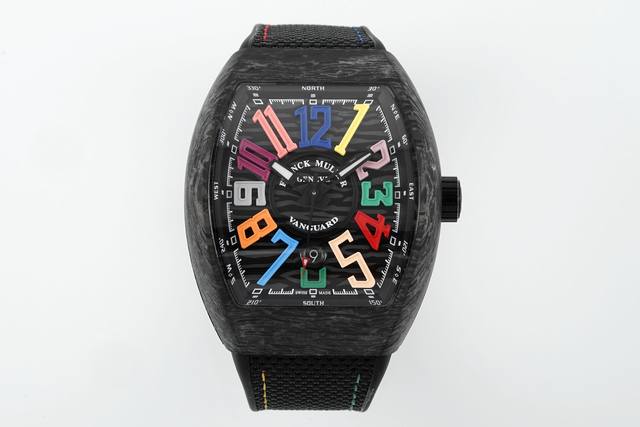 Abf 最新款 法穆兰Vanguard系列 Franck Muller Vanguard