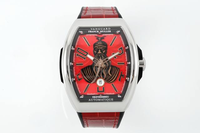 Abf 最新款 法穆兰Vanguard系列 Franck Muller Vanguard