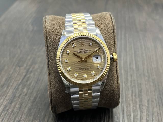 Vs Factory2025墙裂推荐 Vs潜心研制的专业腕表 市场最高版本 劳力士Rolex日志41Mm系列！超级精品 致敬经典 火爆来袭！真正原装的！欢迎来对