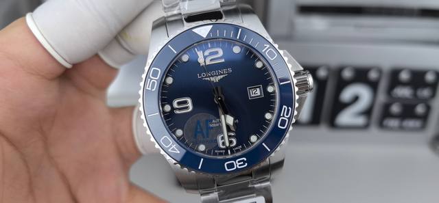 Af43蓝面康卡斯钢带款