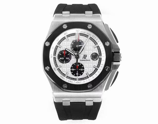 Bls厂 Ap20位小秒 60Mm 实拍图，爱彼 Ap 皇家橡树离岸26470表腕A 封顶之作 杜绝一眼假”在市场原有的基础上 潜心研发 突破壁垒 “打破原装封