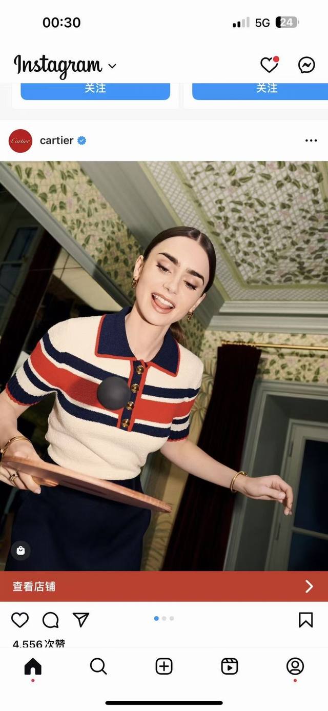 卡地亚浴缸系列，即是手镯又是腕表！黄金款浴缸则采用了18K黄金打造，金光闪闪，给人一种奢华尊贵的感觉。它的线条更加柔美，设计更加精致，适合喜欢奢华风格的你