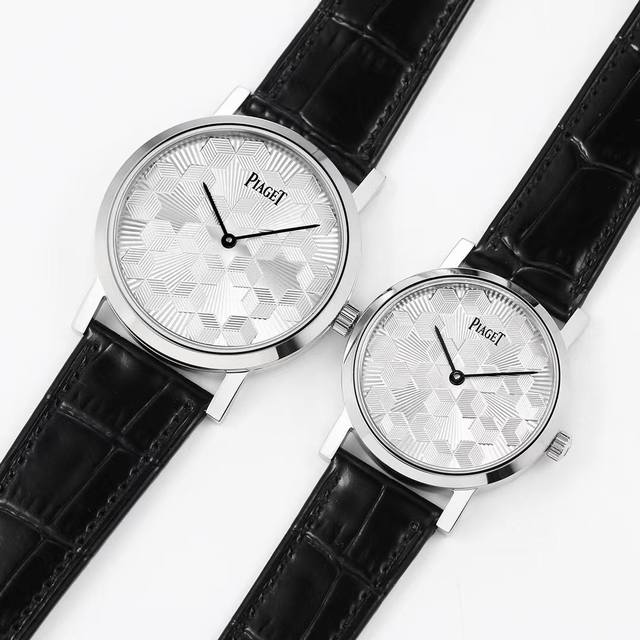 Tw Factory 情人节最佳礼品热门大厂顶级品质 官网瑞士品质神作 火爆全球 顶级之作敬请认准最好品质 伯爵Altiplano系列经典超薄对表Pg5市场唯一