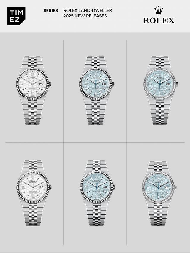 今日推荐爆款劳力士 新款 陆使型 36Mm 40Mm 7315机 顶级品质 出货实拍