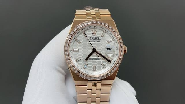 爆款劳力士 新款 陆使型 36Mm 40Mm 7315机 顶级品质 出货实拍