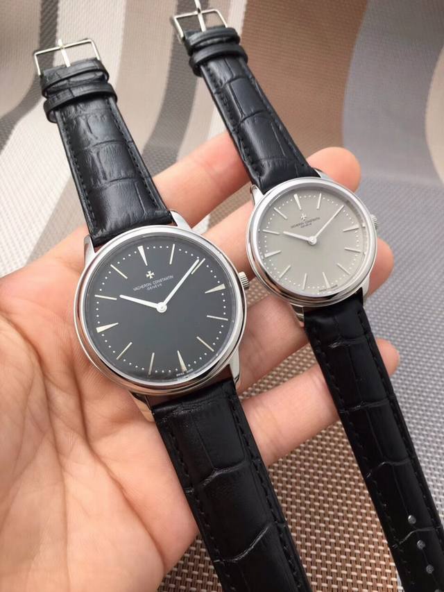 银 金+20品牌:江诗丹顿Vacheron Constantin高雅品位 热卖爆款 超高性价比 多功能新品手表 精品男女腕表 精湛做工 真牛皮表带搭配全自动瑞士