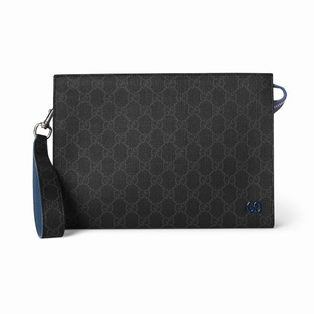 This premium clutch is a masterpiece from the Pre-Fall 2025 collection. Expertl