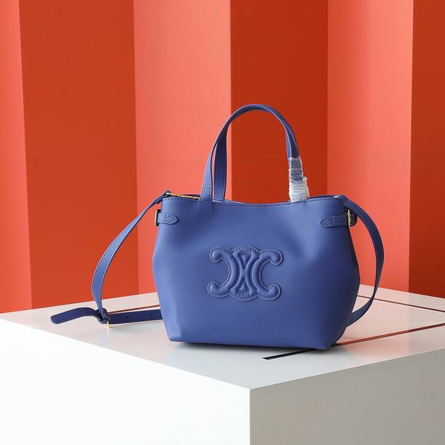 Celine Triumphal Arch Tote Bag. The more you look at it, the more beautiful it b