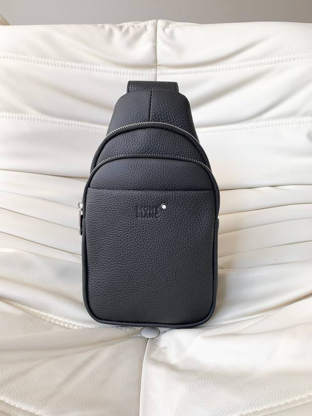 3303 Montblanc Men's Casual Chest Bag, a popular item now available at the Montb