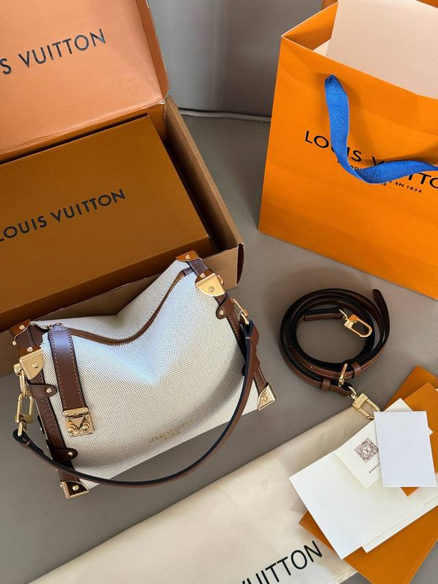 with box Size: 23*16Cm Medium L family 25Ss king bomb new bag Gu Ailing same st