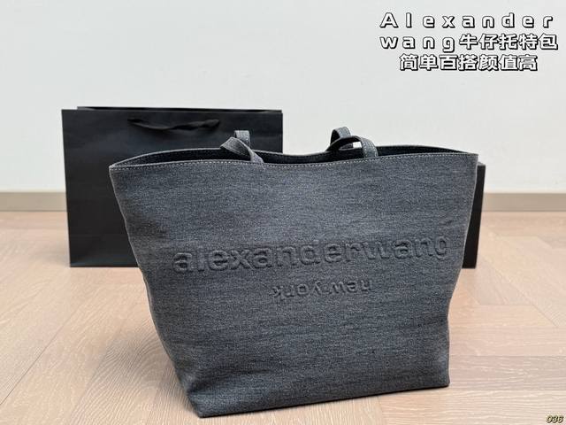 Alexander Wang Tote Bag Alexander Wang I was really surprised when I got it It f
