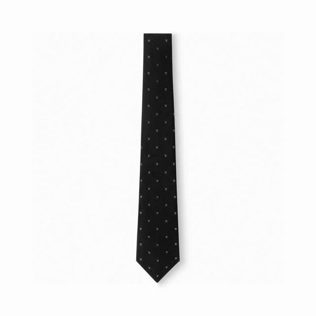 Officially released new men's ties! The Lv tie collection is an ideal choice fo
