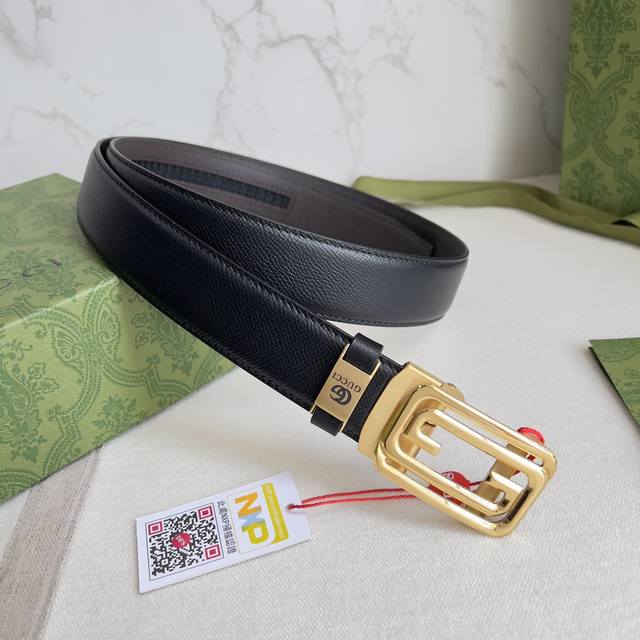 Product Name: Gucci.Gu...Cci Automatic Belt Model: Automatic buckle, pure steel