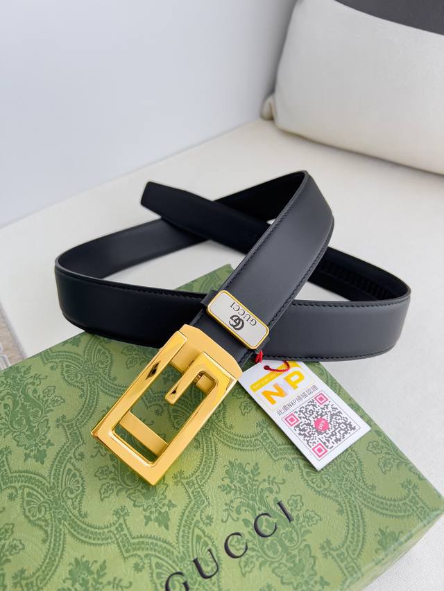 Product Name: Gucci.Gu...Cci Automatic Belt Model: Automatic buckle, pure steel