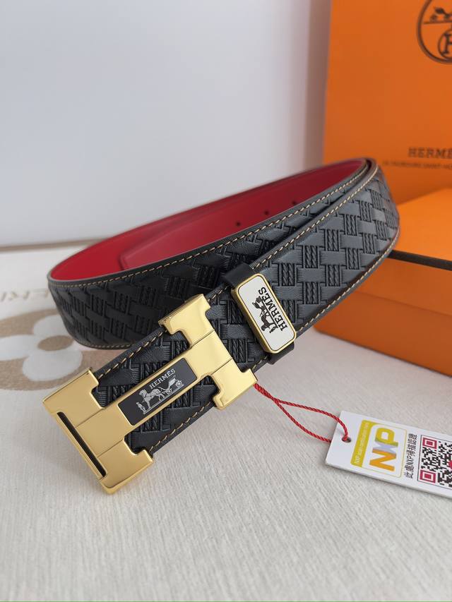 Product name: Hermes belt original Model: buckle, classic pure steel buckle, dou