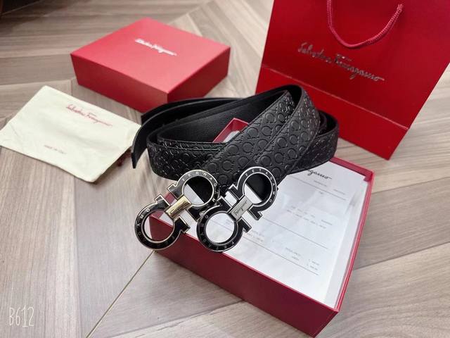 If you're unsure which belt to get for your boyfriend, client, or husband, Ferra