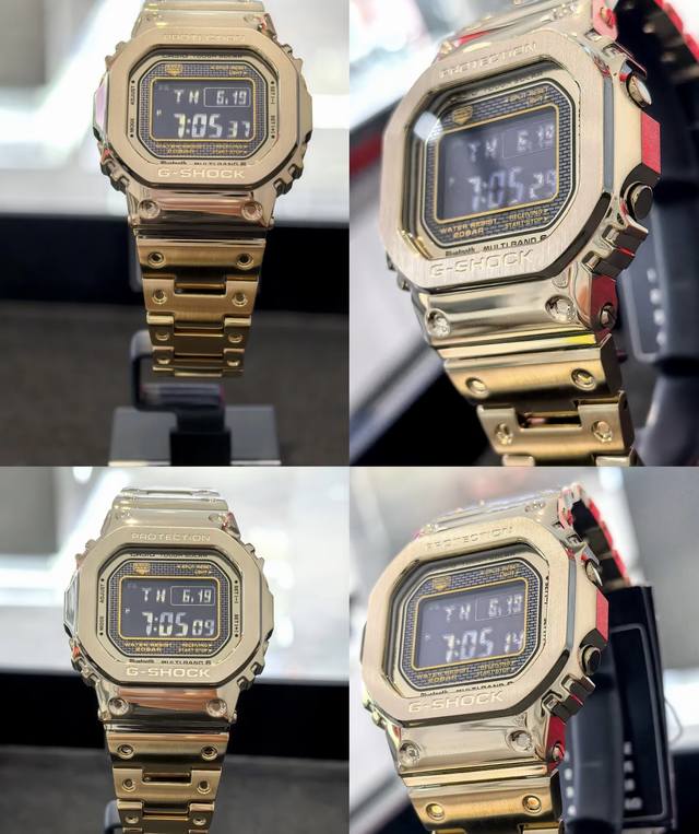 这款说是卡西欧最火方块没问题吧？ ## 一眼沦陷！这才是真 街头王者！ “戴上它，我就是整条Gai最拽的崽！”