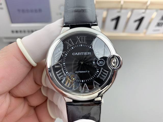 Af 蓝气球42Mm黑盘