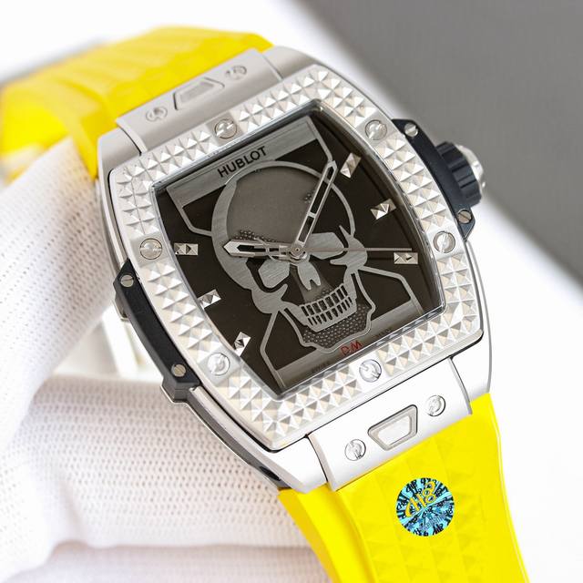 Tw新品首发宇舶表Hublot Big Bang灵魂系列 打造最强完美.参数与同步 尺寸：表经42Mm 厚度13.8Mm同步尺寸 机芯：与原装同步独家定制171