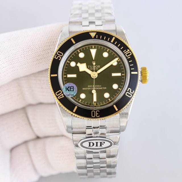 Dif帝舵碧湾新品上市 英国哈罗德175周年纪念限量版全球限量175枚 Dif用心研发！历时一年精心打造，终于面世！此款底盖图案技术含量极大需使用进口设备高精度