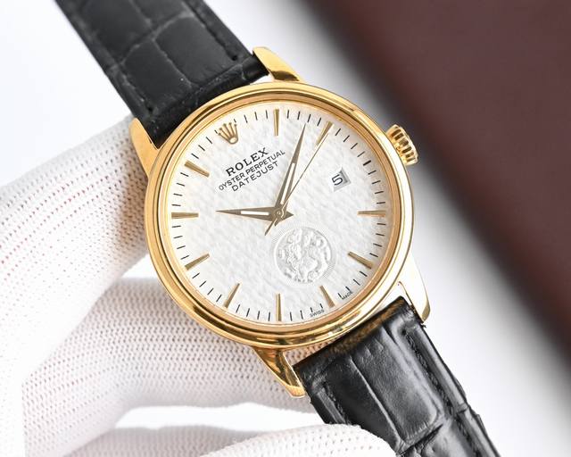 白 金+50 最新2025爆款主推 劳力士 Rolex 男士腕表 采用独特的表盘设计 搭配而来的是更高档奢华的劳力士， 初识劳力士必憧憬有朝一日能拥有它，戴上劳