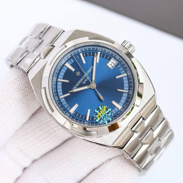 白钢 ，玫钢 H8台湾厂江诗丹顿纵横四海系列4500V 全新升级1.随心而变的表链 耗时将近2年的一键快拆式橡胶带和皮带终于在一次又一次的失败不计成本的情况下成