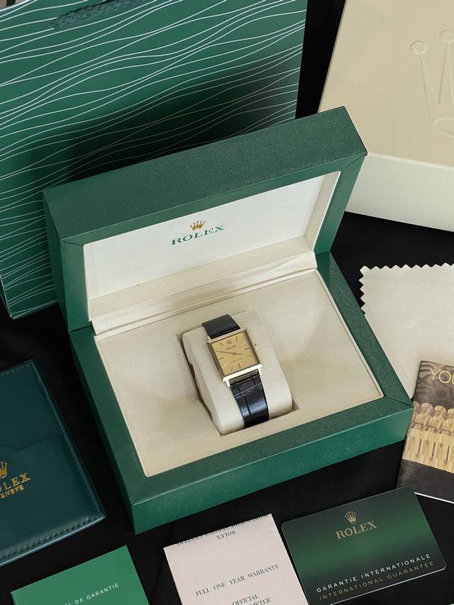 顶级奢品腕表推荐！！市面上你看不到的独家版本，真正的Niuhuoq献给所有尊贵的“您”！！Rolex劳力士小金块Precision系列女款经典手表 没人能拒绝的