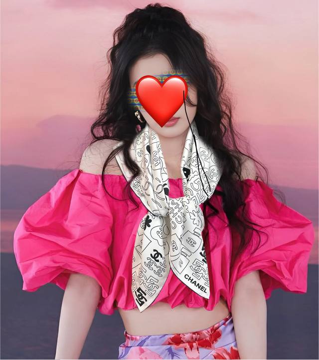 High-end version of Chanel No. 5 perfume bottle. Grandma Chanel is always more