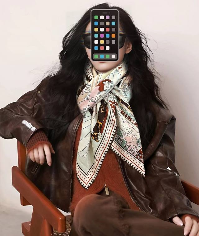 New Lv This year's hot-selling double-sided, same-color design is classic and e