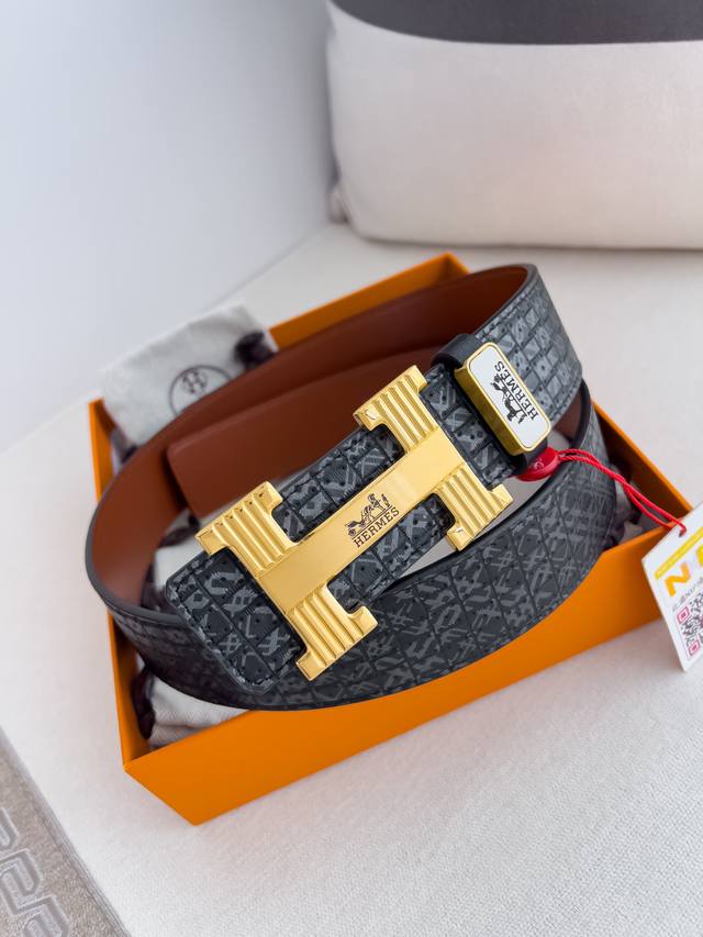Product name: Hermes belt. Hermes belt original Model: Buckle, classic pure stee
