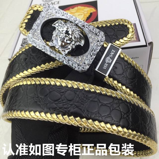 Brand: Versace.Versace original single Model: Please look for the genuine counte