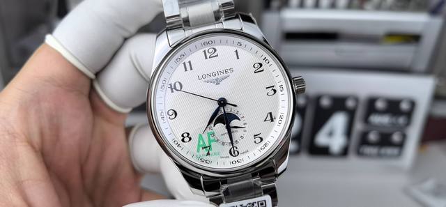 Af42四针月相钢带白面，899.5一体机