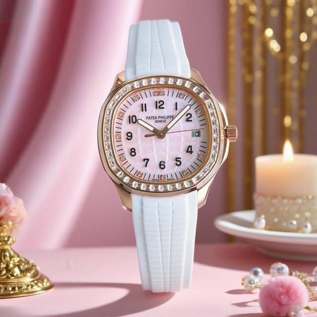 Gr工厂p新推出38.8Mm百达翡丽手雷Aquanaut系列机械腕表，5167A 5168G 5167R系列腕表 独家开发定制百达翡丽patek philipp