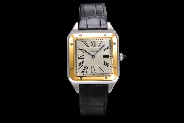 山度士-杜蒙2025年加大号最新配色 -同步原装改进了老款实心头粒皮带容易脱皮和受力不均的问题。原版1：1起模，原装平替。大中小三个号，大号有定制手上链机械机芯