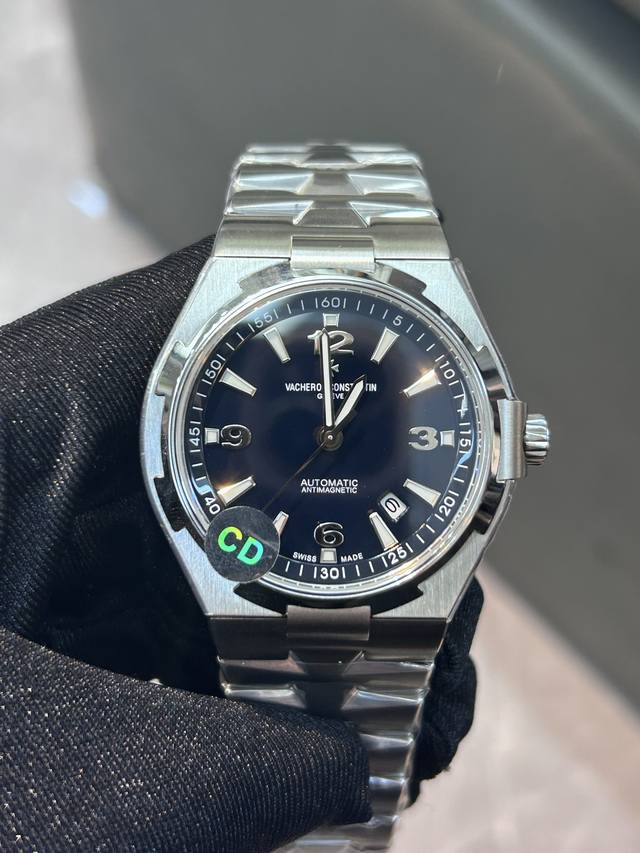 江诗丹顿纵横四海系列，瑞士机芯，全自动机械表 Vacheron Constantin Swiss Movement Automatic Mechanical W