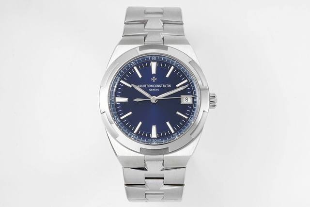 Zf Factory2025年度“巨作” 低调的王者 江诗.丹顿4500 纵横四海系列腕表 与鹦鹉螺、皇家橡树并称三大顶级钢王！！！ 表壳 41毫米不锈钢表壳，