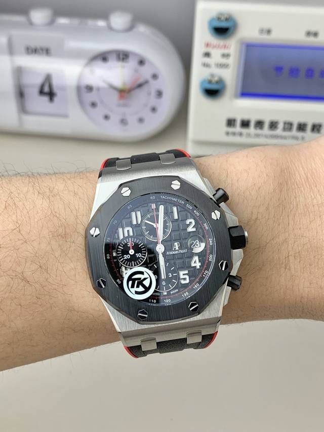 Tk 爱彼26470系列 吸血鬼42Mm！