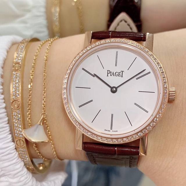 Tw Factory 情人节最佳礼品热门大厂顶级品质 官网瑞士品质神作 火爆全球 顶级之作敬请认准最好品质 伯爵Altiplano系列经典超薄对表pg5 市场唯