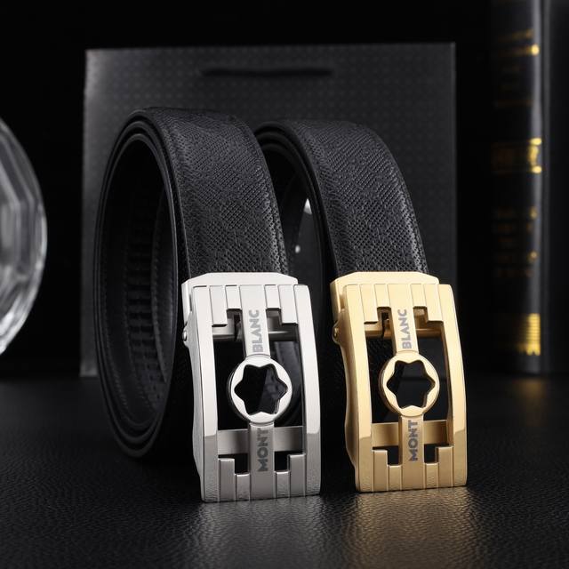 Montblanc Automatic Original High-End Quality, Synchronized with Official Stores