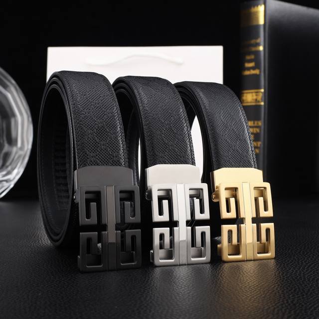 Givenchy Automatic Secret Original High-End Quality, Synchronized with Official