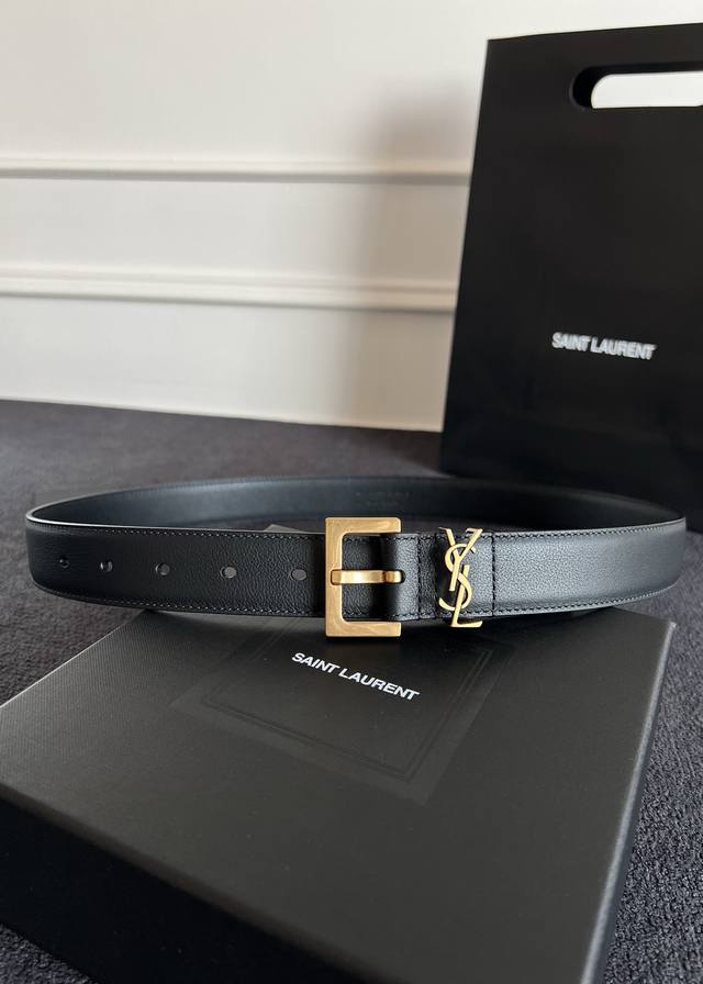 Saint Laurent 3.0Cm, Ddd