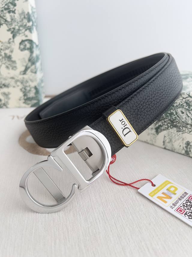 Product Name: Dior Automatic Belt (Ddd) Model: Automatic buckle, pure steel auto